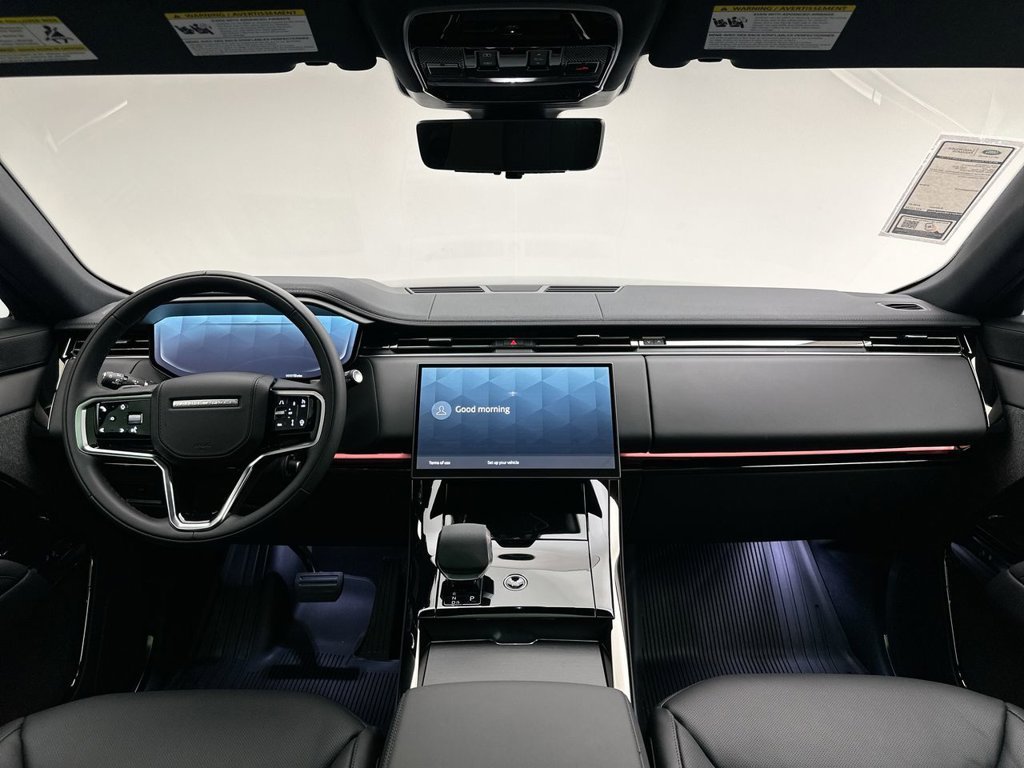 New 2027 Varesine Blue Land Rover SE image 8