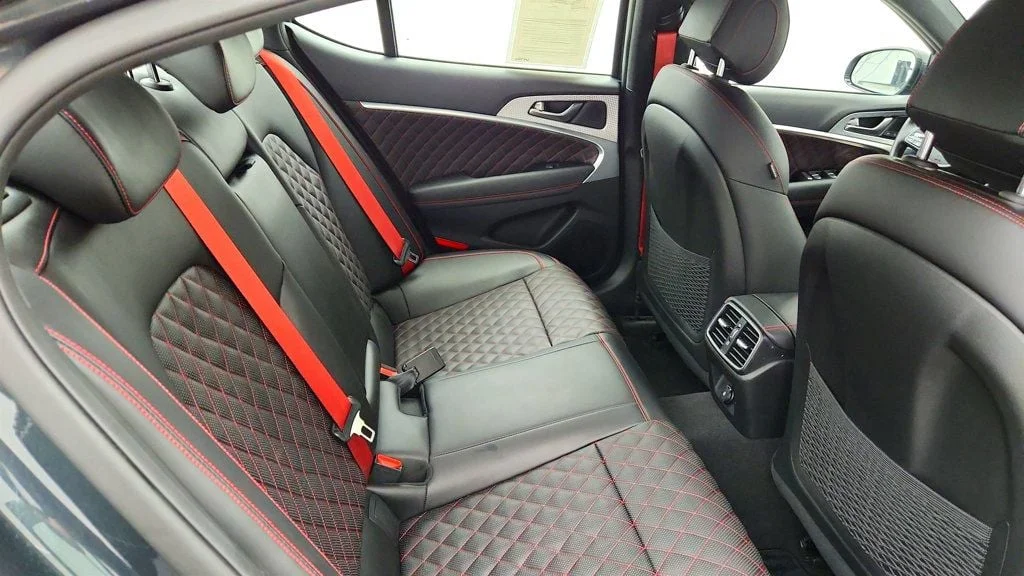 Used 2023 Hallasan Green Genesis 3.3T AWD w/ Sport Advanced & Sport Prestige Pkgs image 24