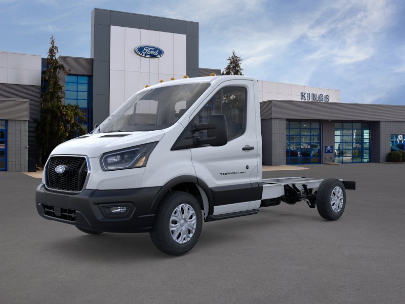 2026 Ford Transit T350 SRW 138 WB's photo