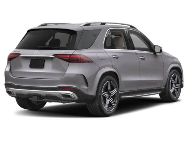 New 2026 Polar White Mercedes-Benz GLE 580 image 2