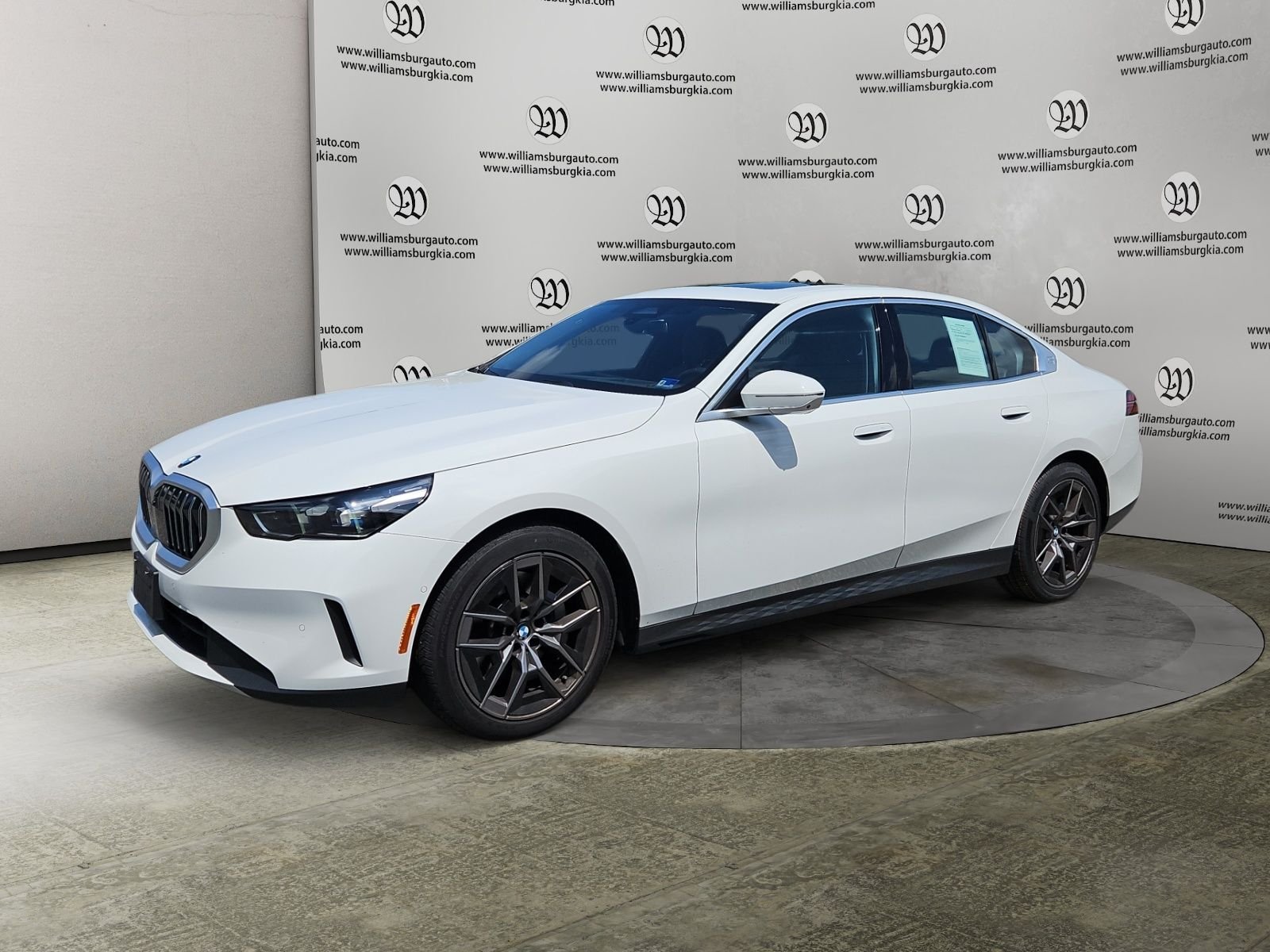 2026 BMW 5 Series