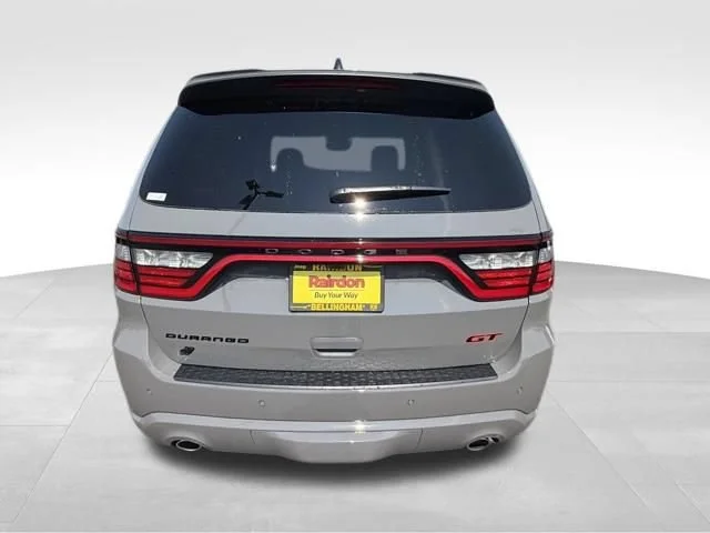 New 2026 Destroyer Gray Clearcoat Dodge GT Plus HEMI V8 image 6