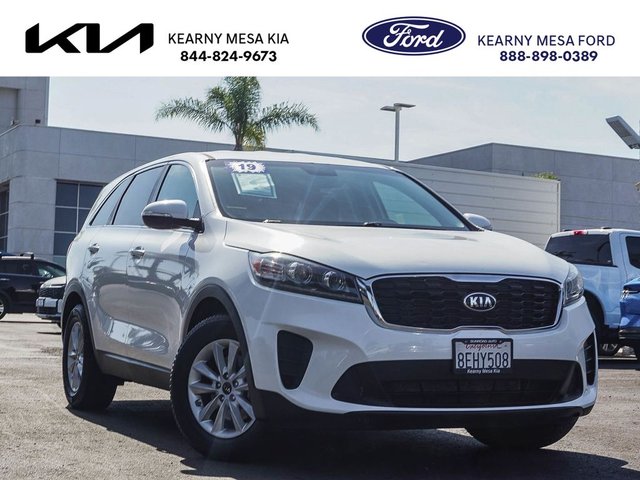 2019 Kia Sorento LX