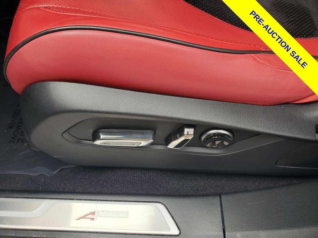 Used 2022 White Acura A-Spec Package image 19