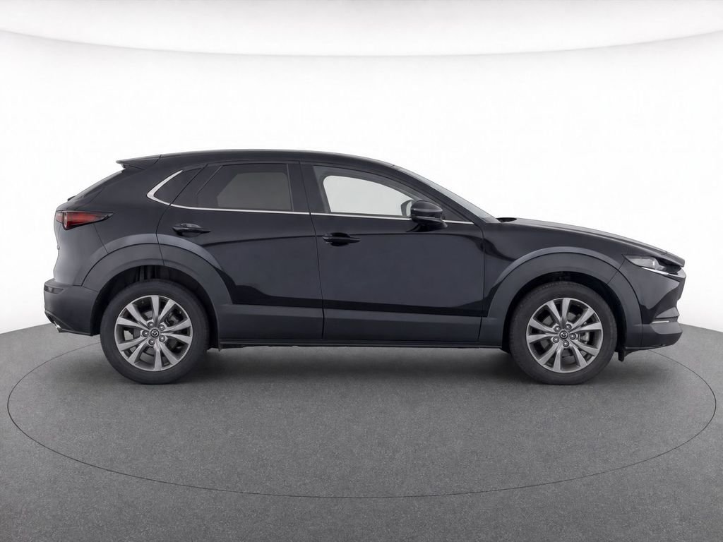 Used 2021 Jet Black Mazda Preferred image 29