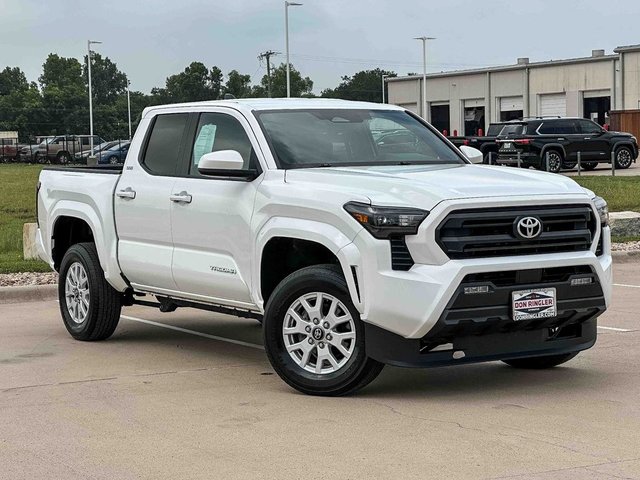 2024 Toyota Tacoma SR5