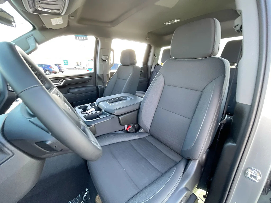 Used 2026 Sterling Gray Metallic Chevrolet RST image 19