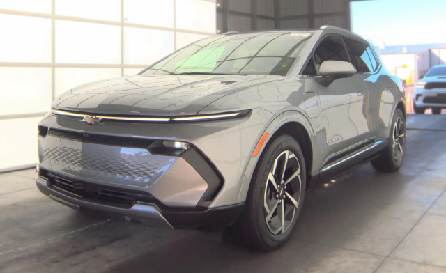 2024 Chevrolet Equinox EV LT