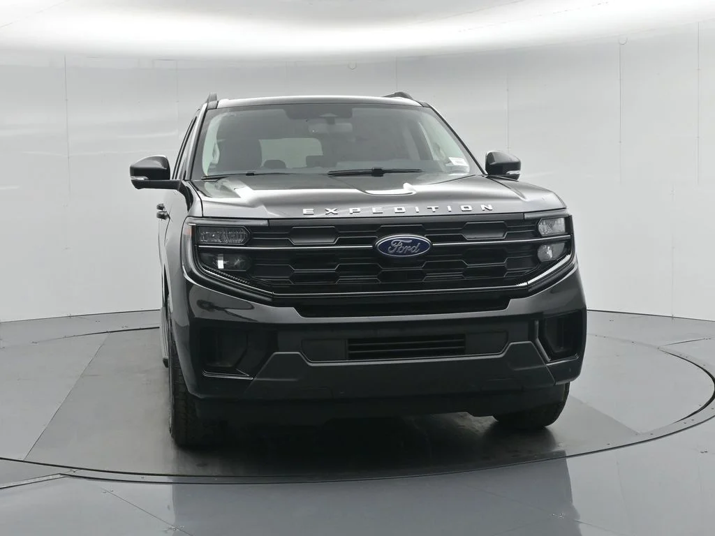 New 2026 Agate Black Metallic Ford Active image 54