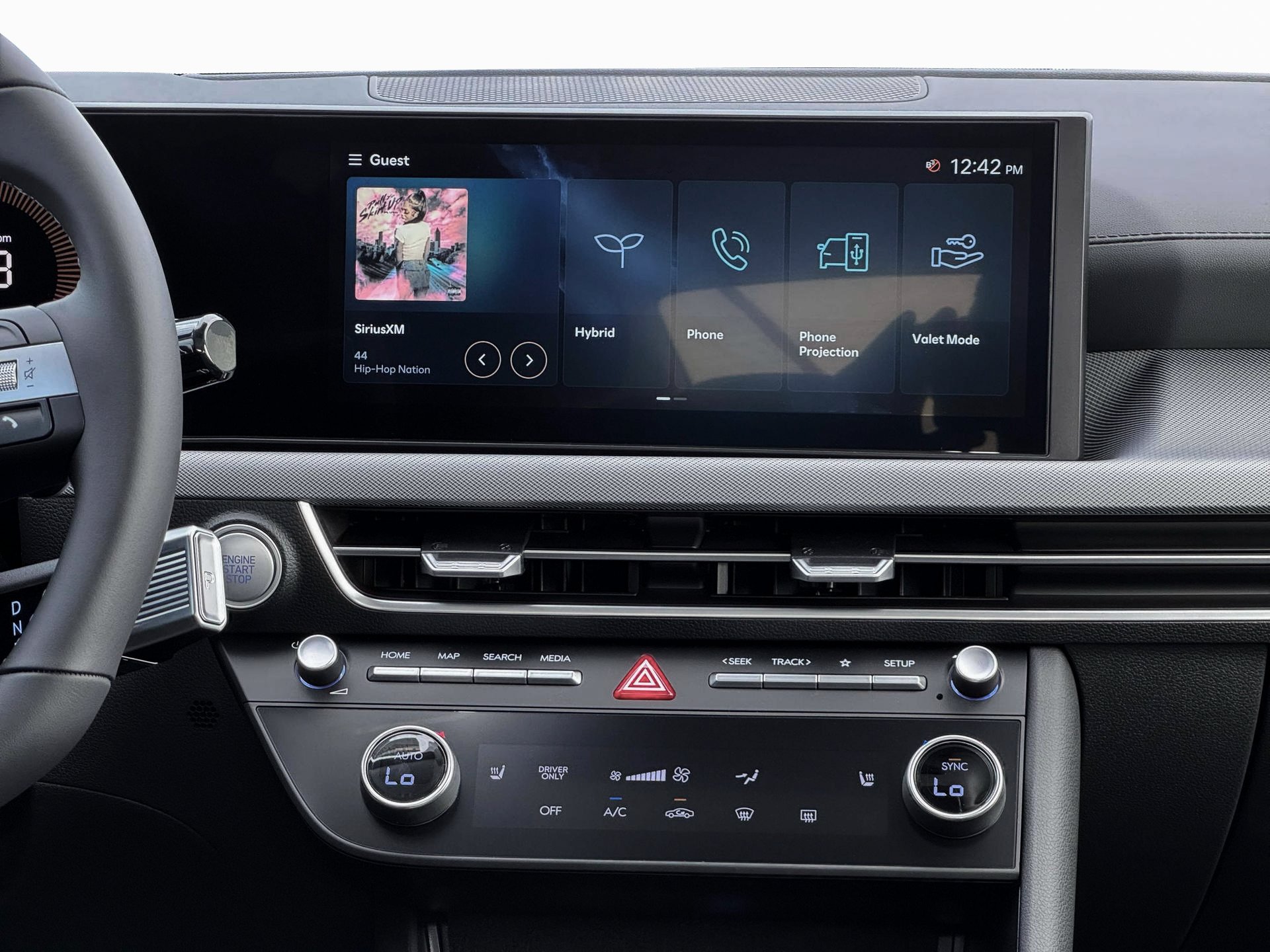 New 2026 Abyss Black Hyundai SEL image 20