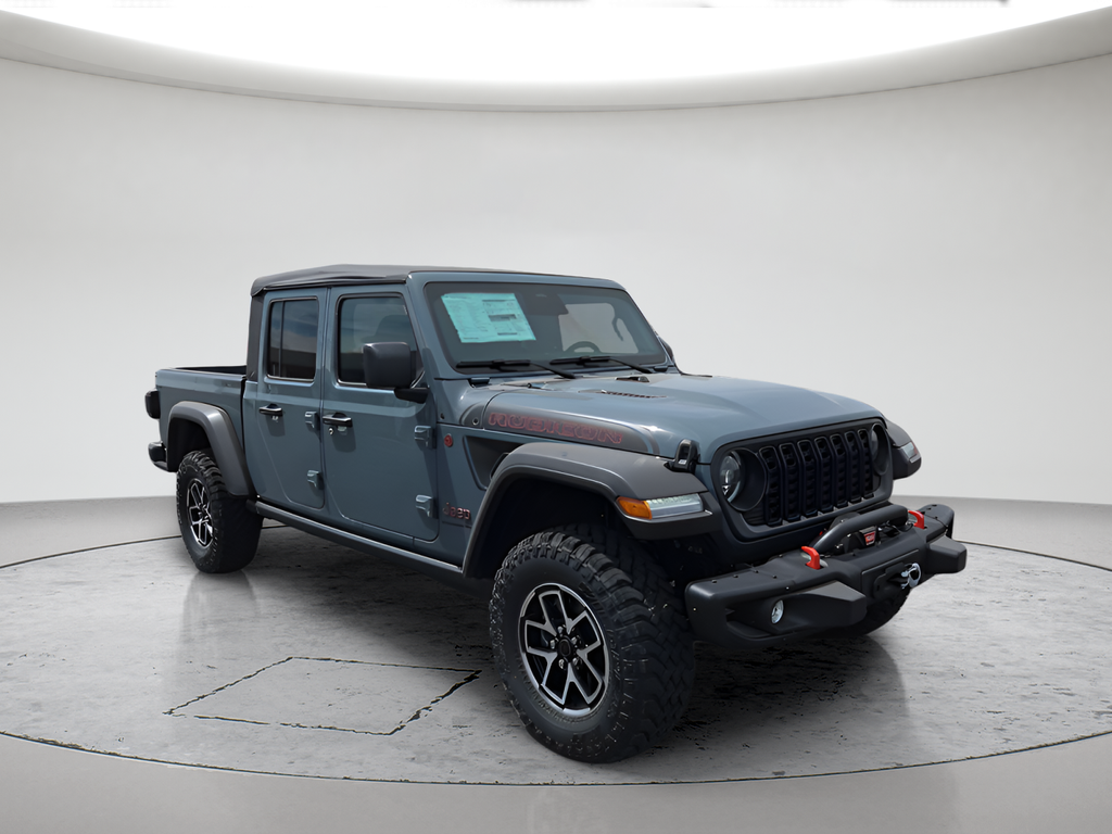 New 2026 Anvil Clear-Coat Exterior Paint Jeep Shadow Ops image 1