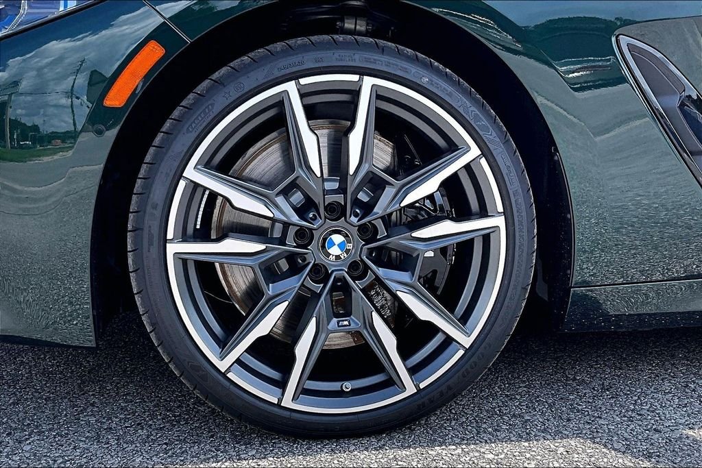 New 2026 Black BMW M850i xDrive Gran Coupe image 10