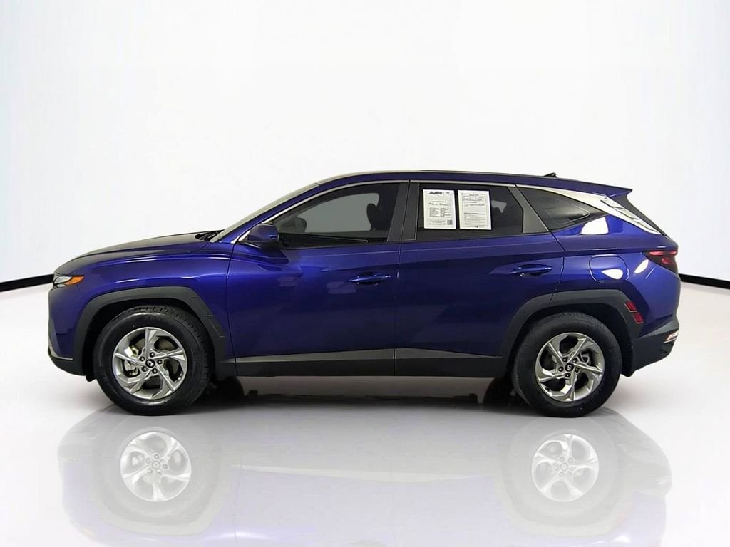 2024 Hyundai Tucson SE - Photo 8
