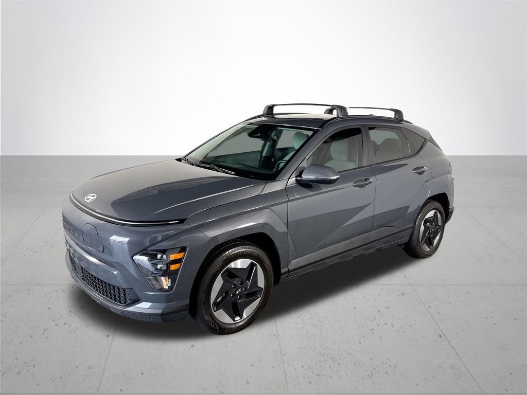 Used 2024 Hyundai Kona EV SEL with VIN KM8HC3A60RU008633 for sale in Portland, OR