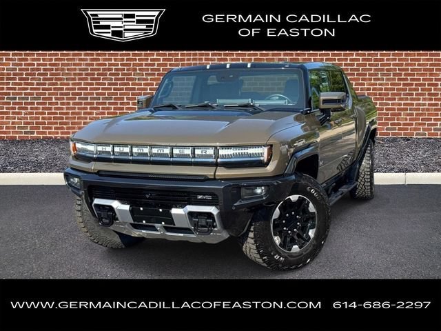 2025 GMC HUMMER EV Pickup