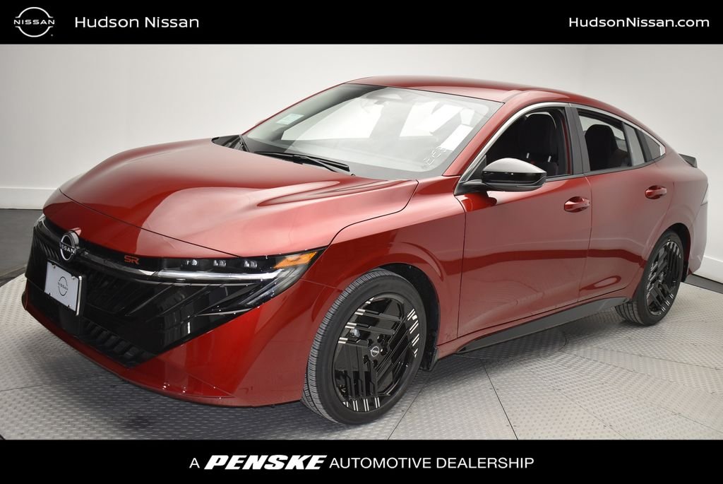 2026|Nissan|Sentra|SR|4D Sedan