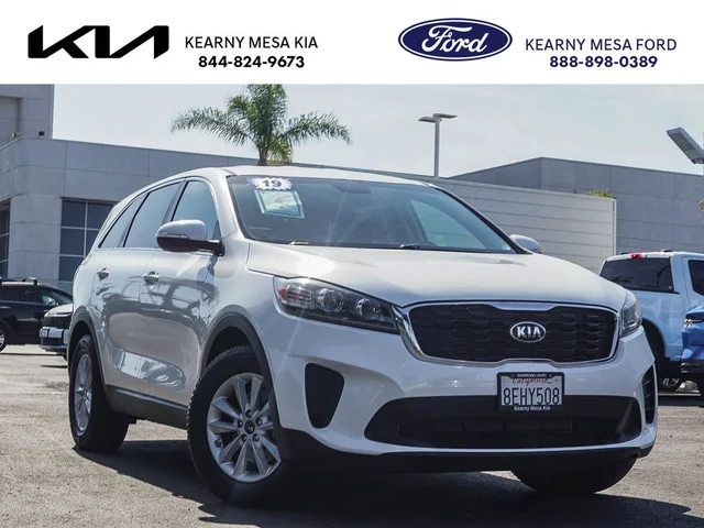2019 Kia Sorento LX