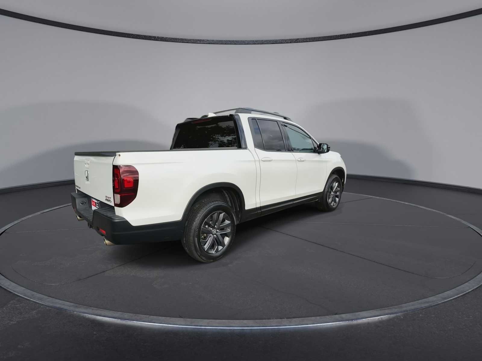 Used 2023 Platinum White Pearl Honda Sport image 8