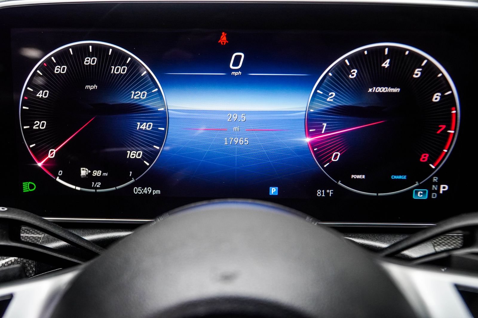 Used 2024 Gray Mercedes-Benz C 300 image 33