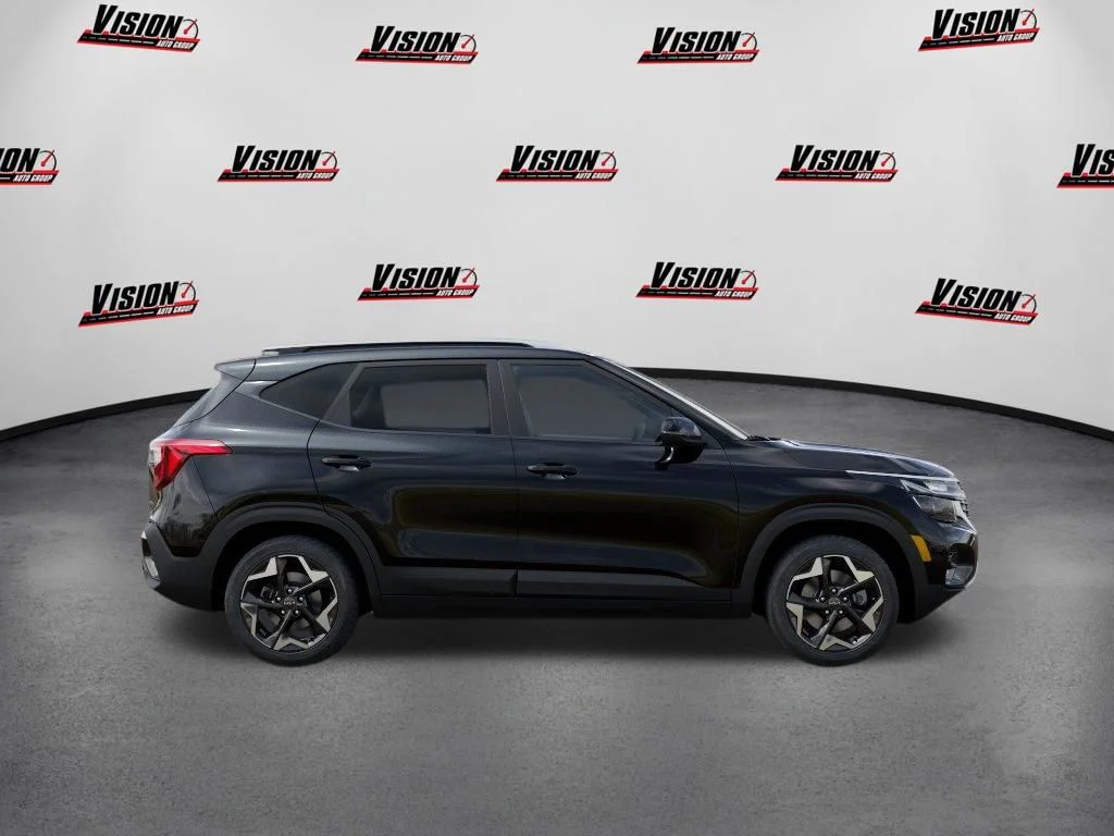 New 2026 Black Kia S image 7