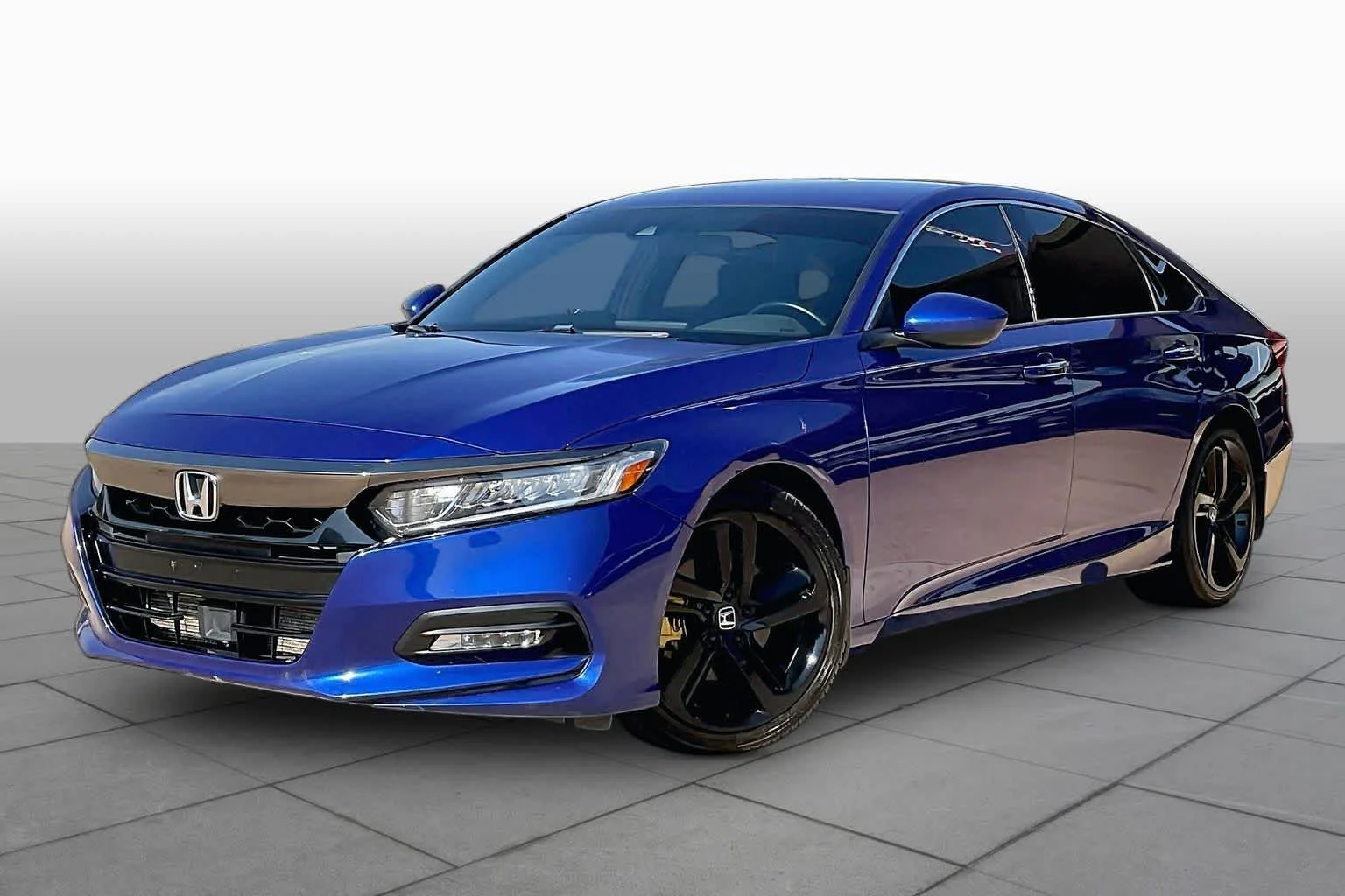 2018 Honda Accord Sedan Sport 1.5T