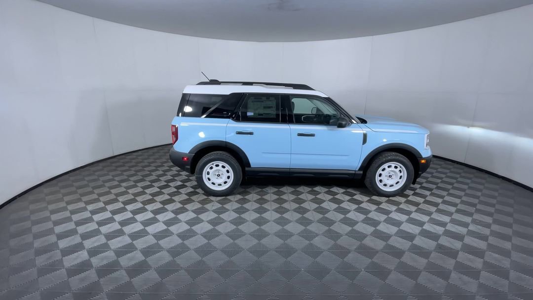New 2026 Robin's Egg Blue Ford Heritage image 9