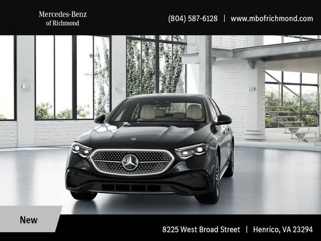 New 2026 Black Mercedes-Benz E 350 image 84