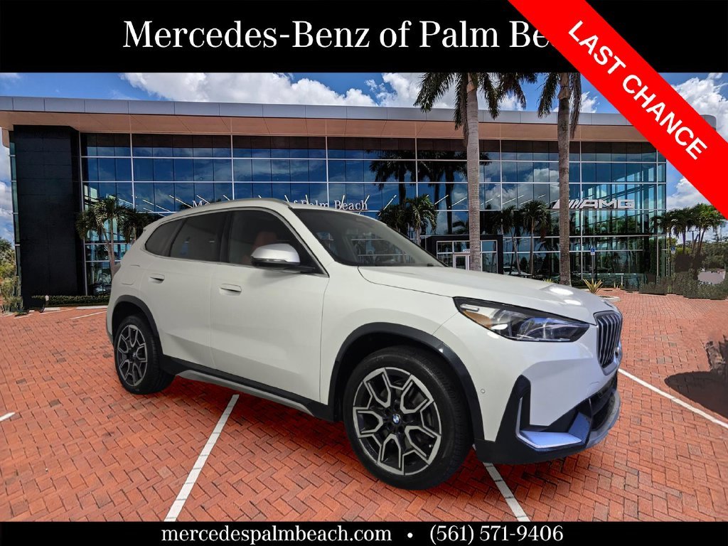 2024 BMW X1