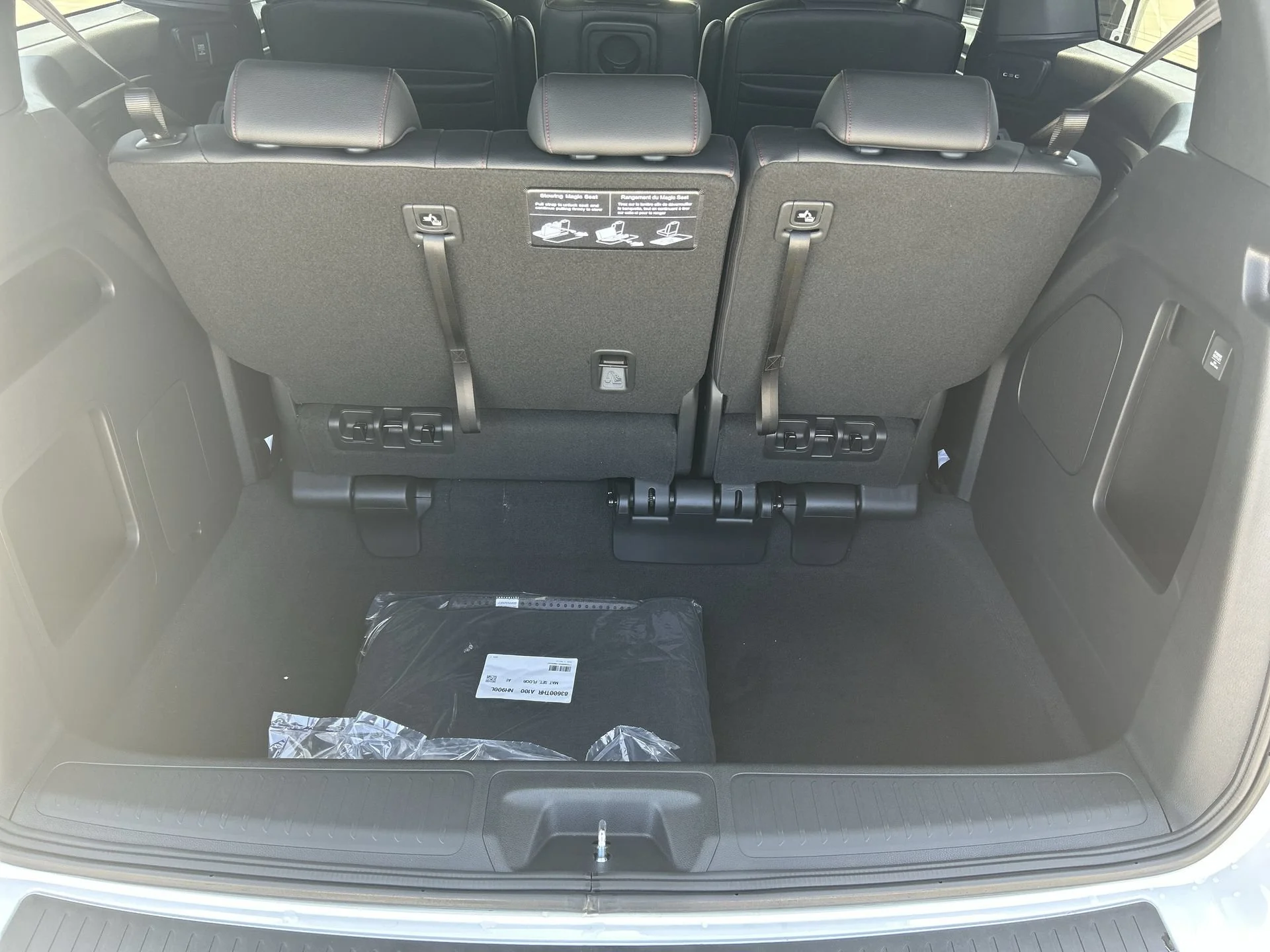 2026 Honda Odyssey Sport L - Photo 21