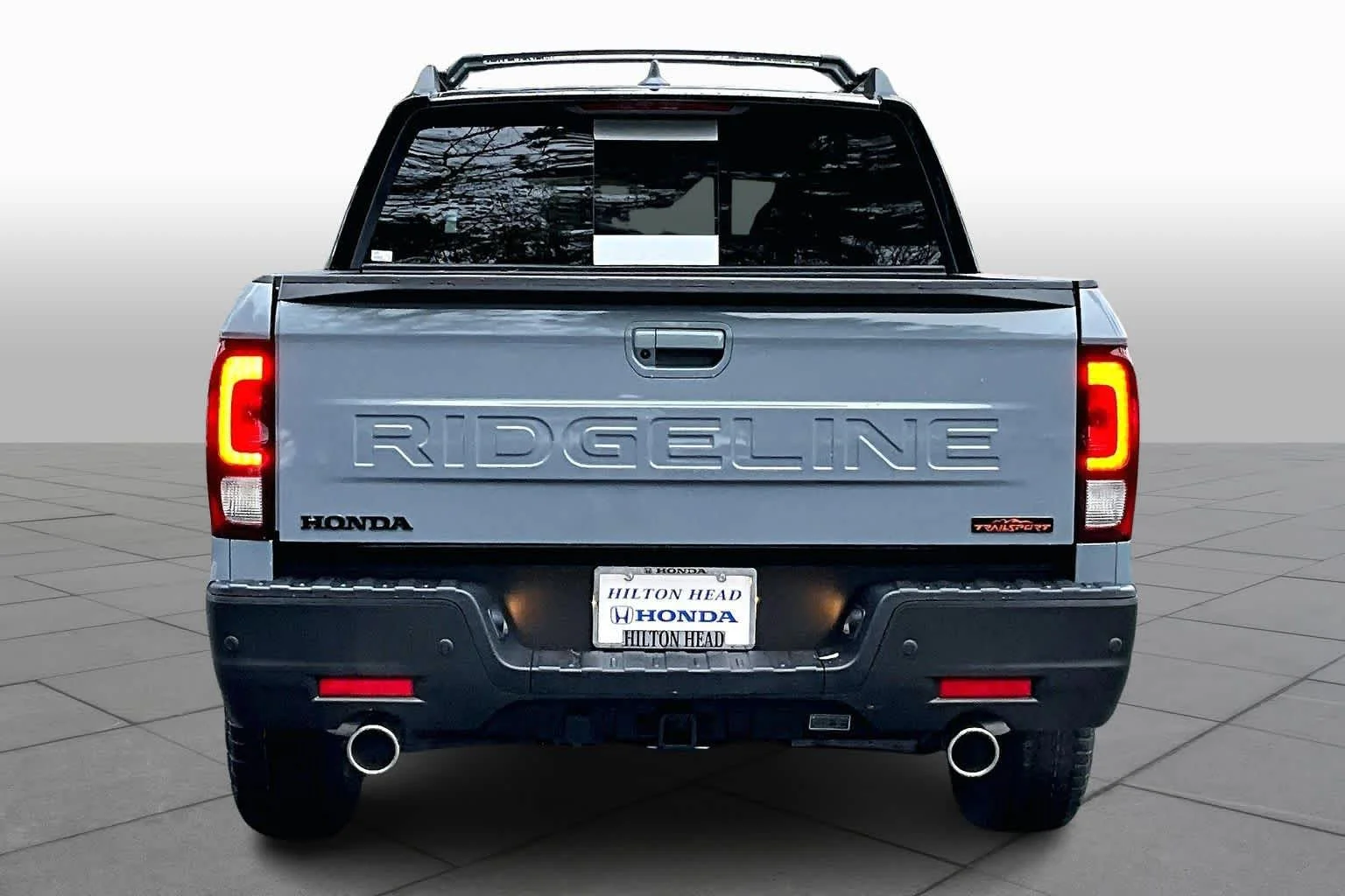 2026 Honda Ridgeline TrailSport - Photo 4