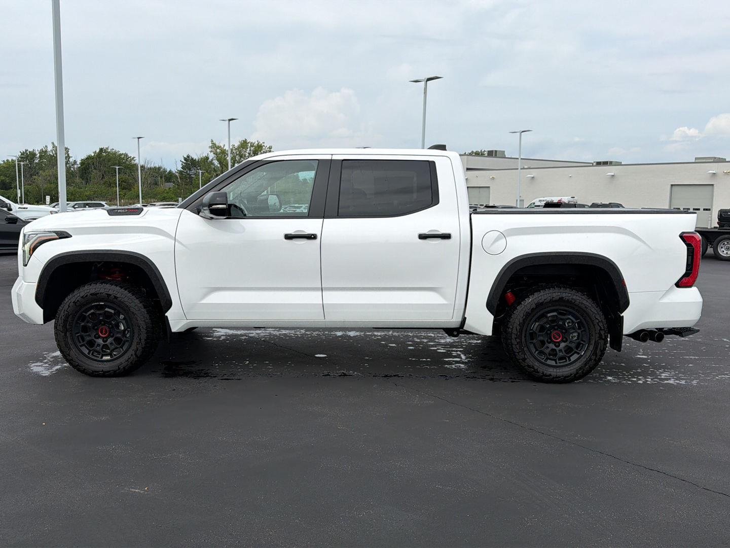 New 2026 Ice Cap Toyota TRD Pro image 11