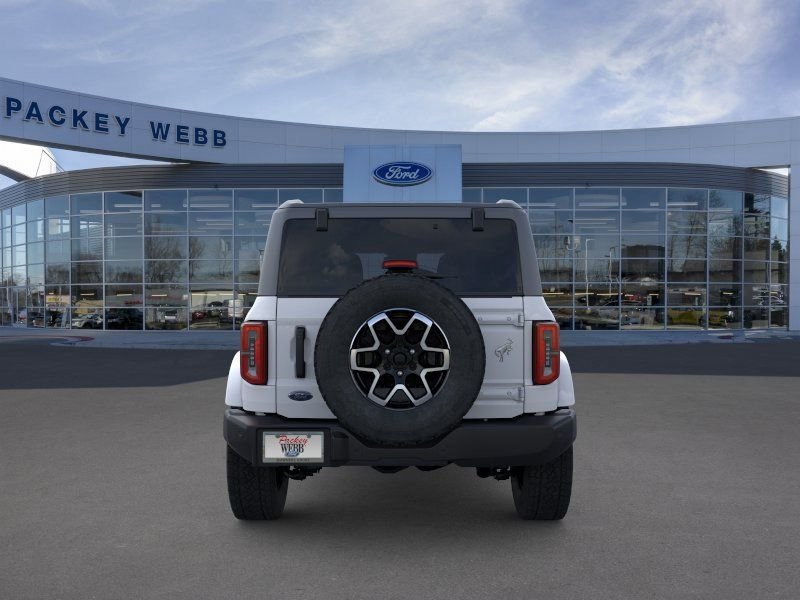 New 2026 Oxford White Ford Outer Banks® image 6