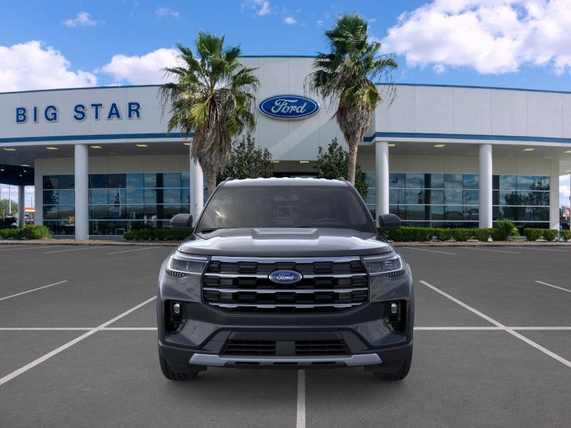 2025 Ford Explorer Active - Photo 6