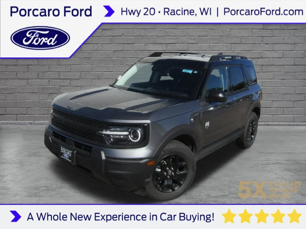 2026 Ford Bronco Sport