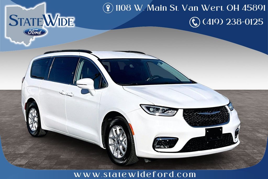 2022 Chrysler Pacifica