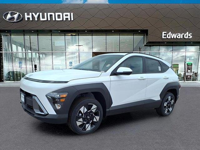 2025 Hyundai Kona