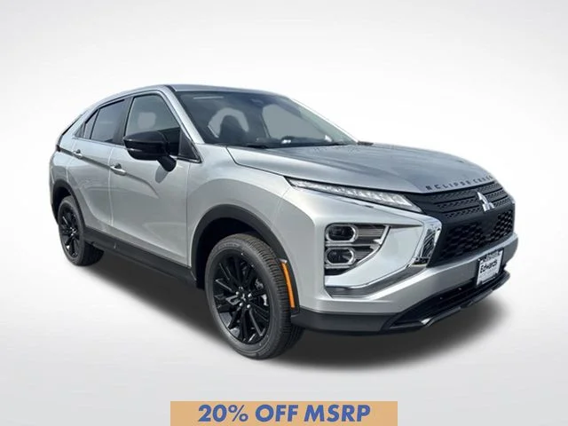 2026 Mitsubishi Eclipse Cross LE 1.5T S-AWC