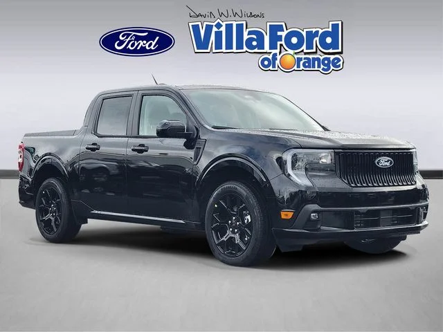 2026 Ford Maverick