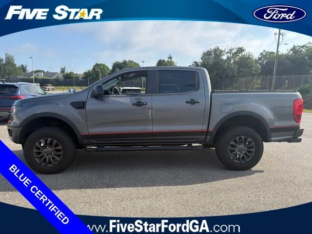 Used 2023 Gray Ford XLT image 6