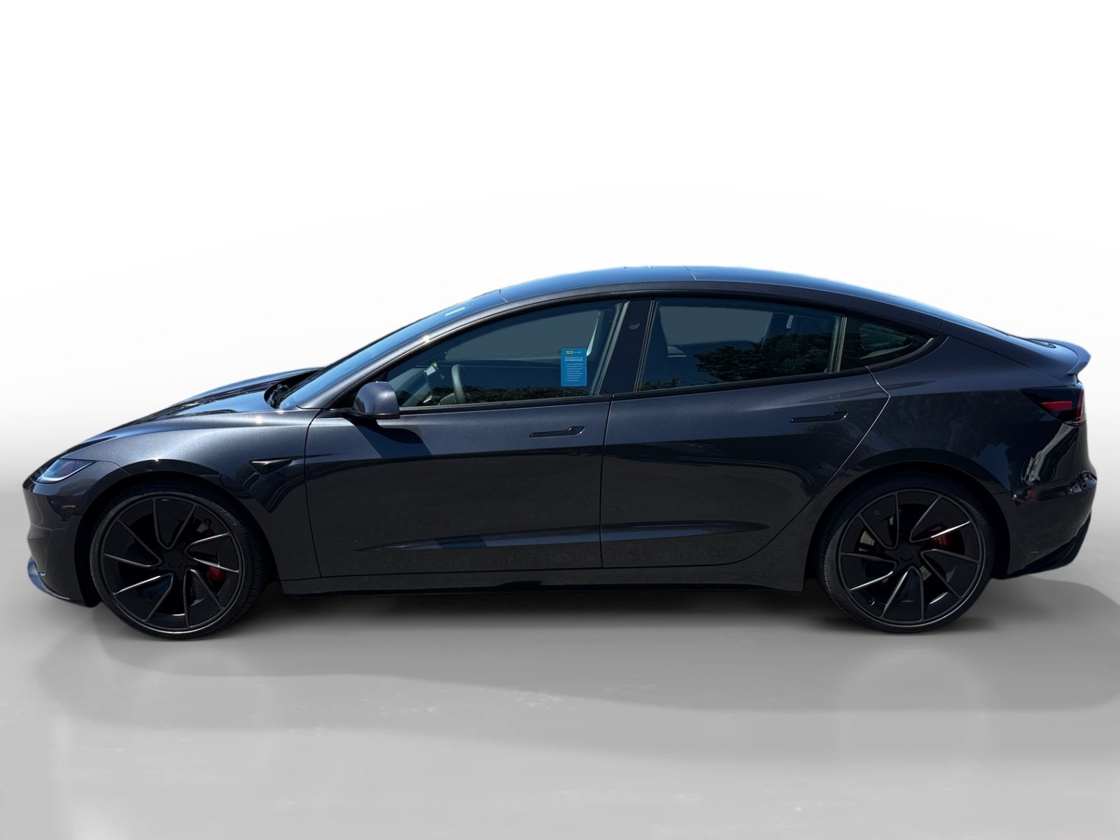 Used 2025 Tesla Model 3 Performance with VIN 5YJ3E1ET4SF073951 for sale in San Jose, CA
