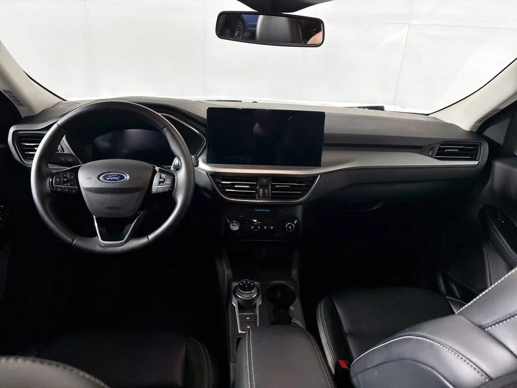 Used 2025 Black Ford Platinum image 12