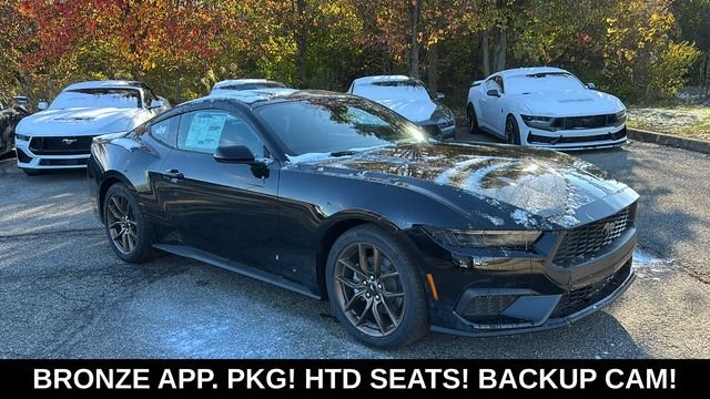 2026 Ford Mustang EcoBoost Fastback - Photo 28