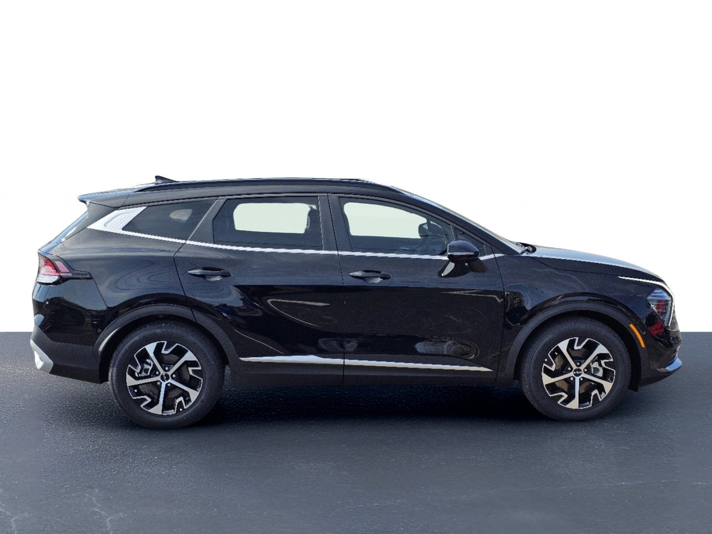 2025 Kia Sportage EX - Photo 6