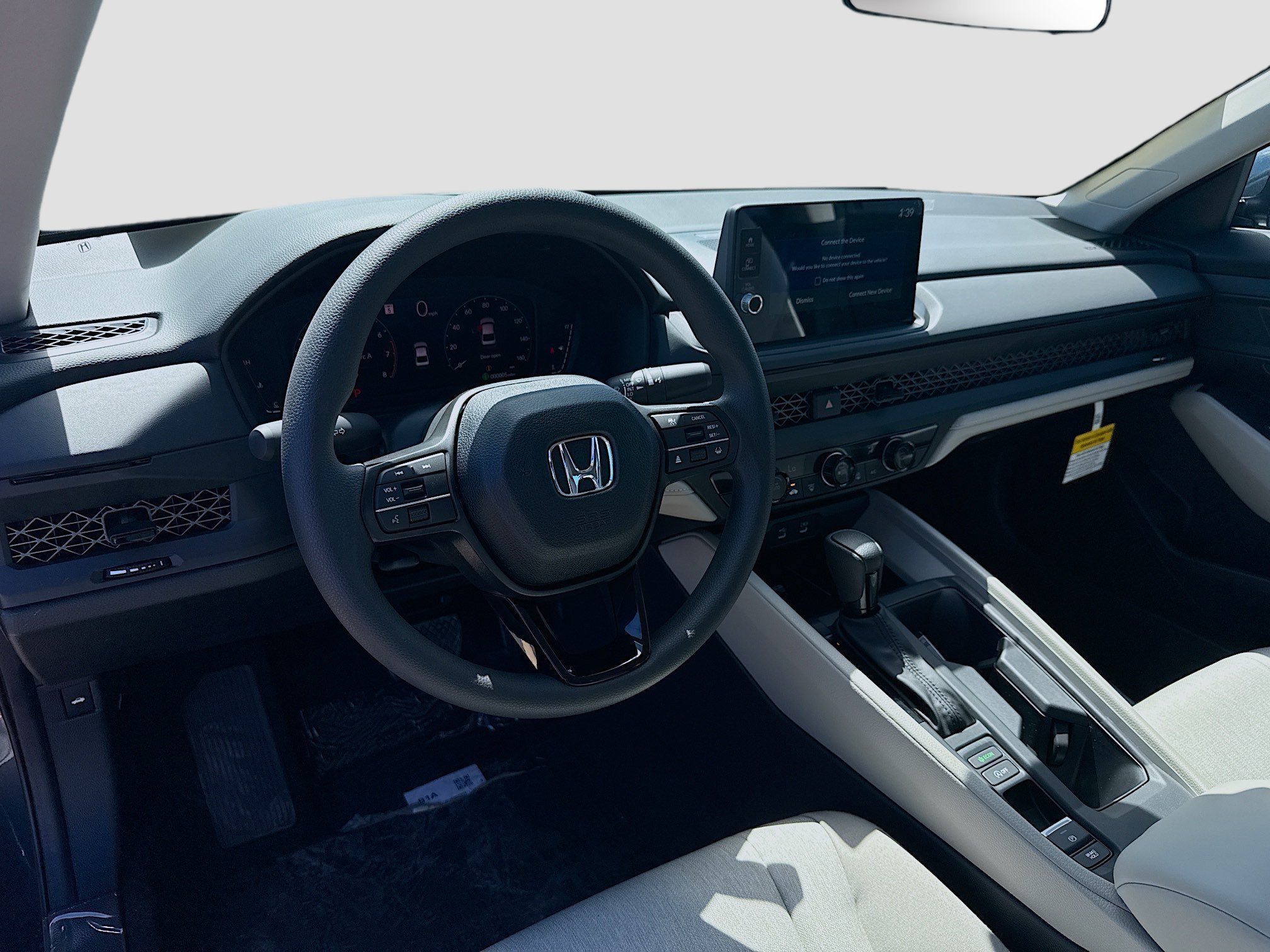 2026 Honda Accord LX - Photo 9