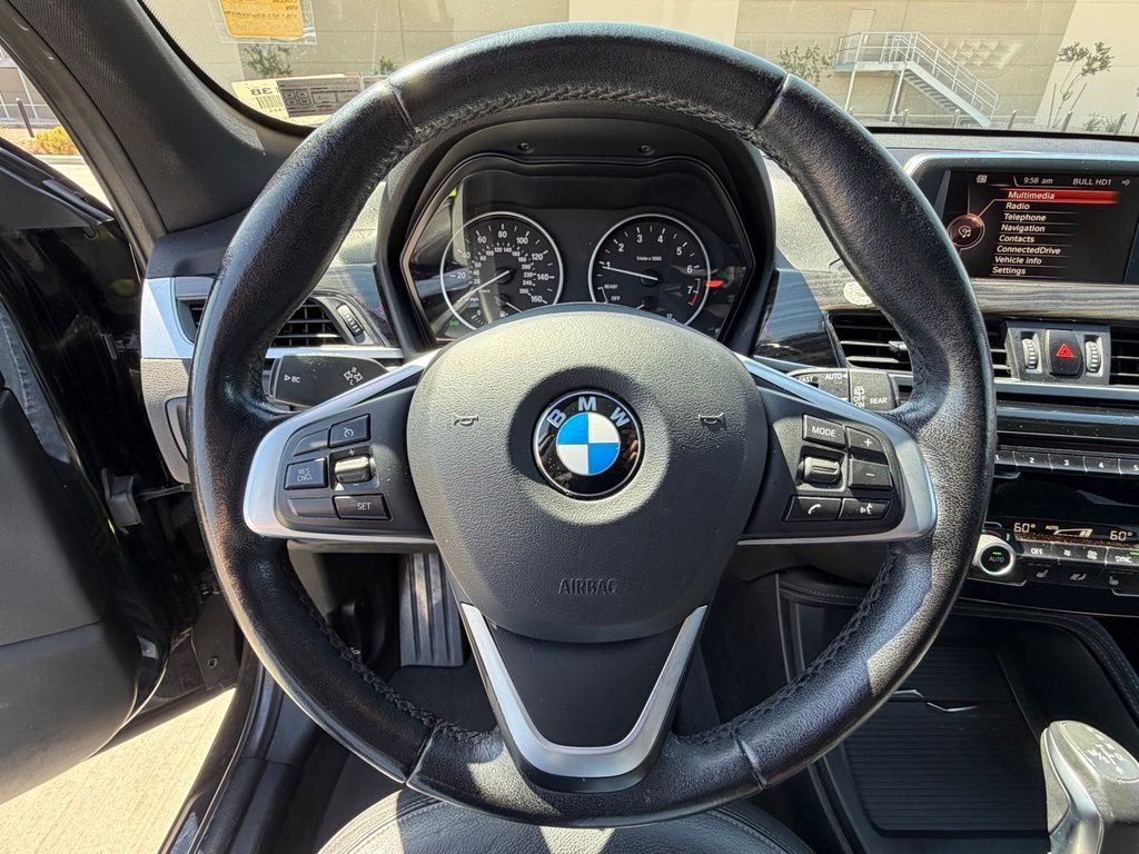 Used 2017 Black BMW xDrive28i image 13