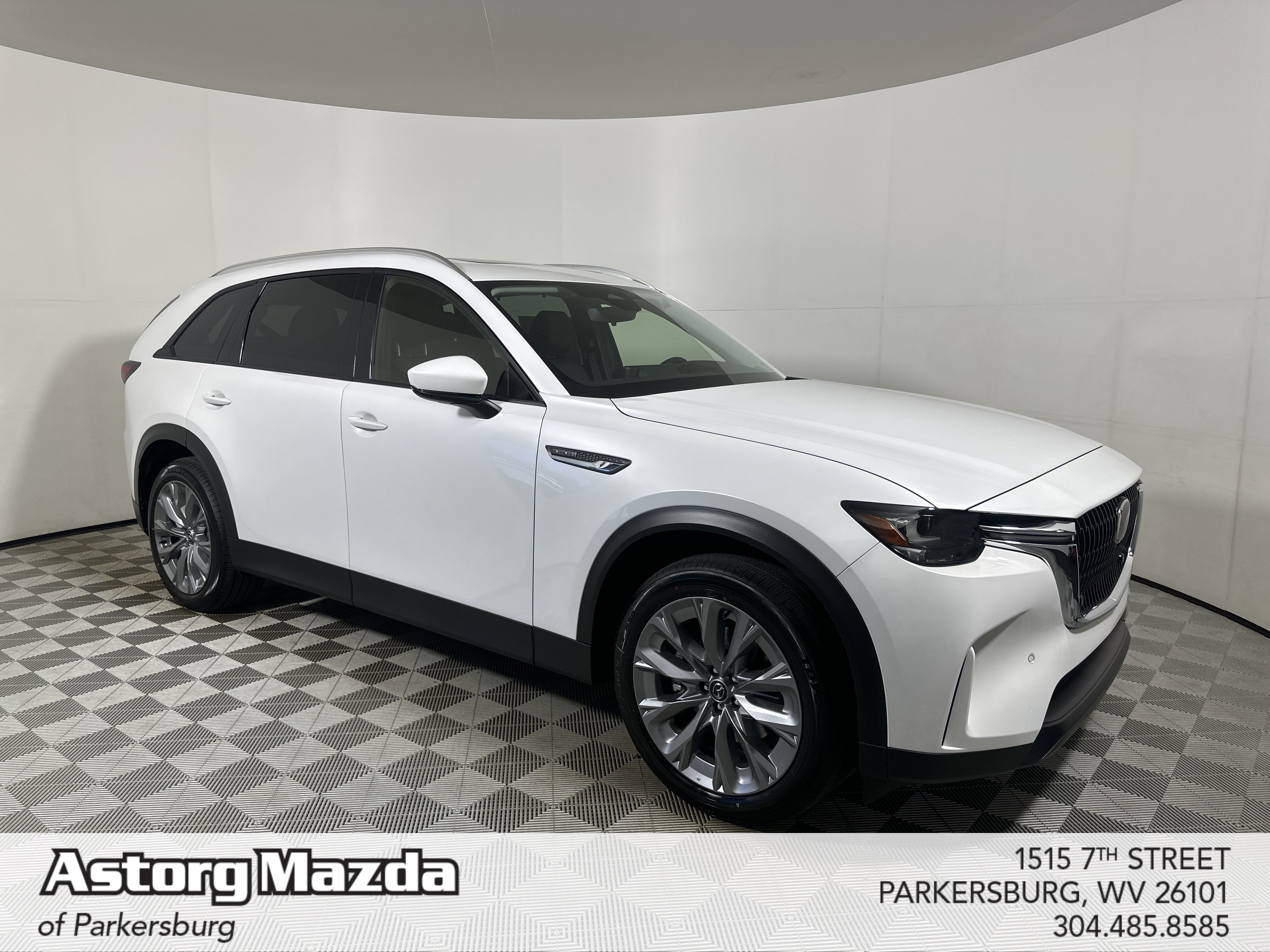 2026 Mazda CX-90 Preferred Package