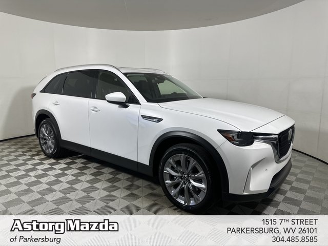 2026 Mazda CX-90 3.3 Turbo Preferred AWD