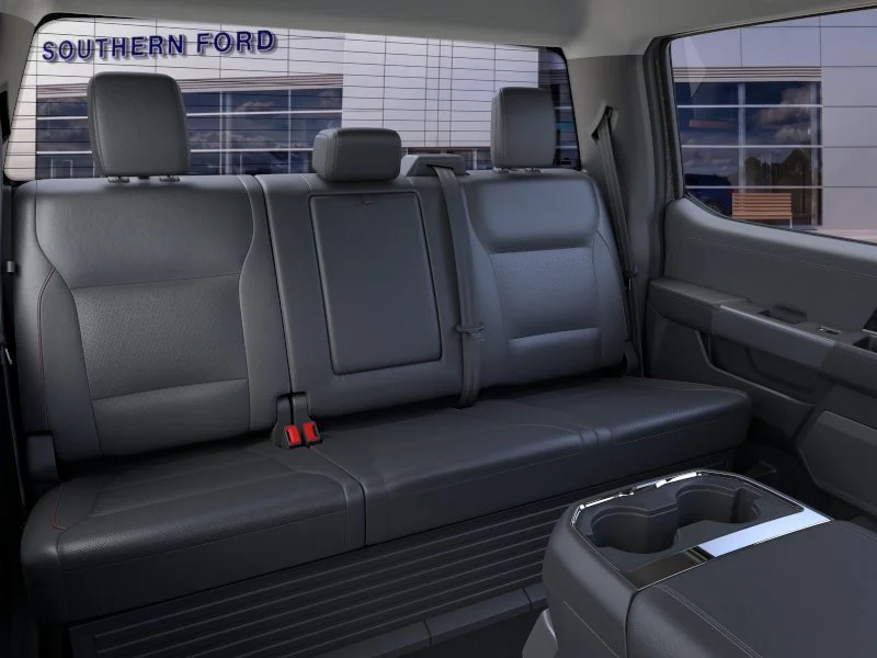 New 2026 Carbonized Gray Metallic Ford Lariat image 34