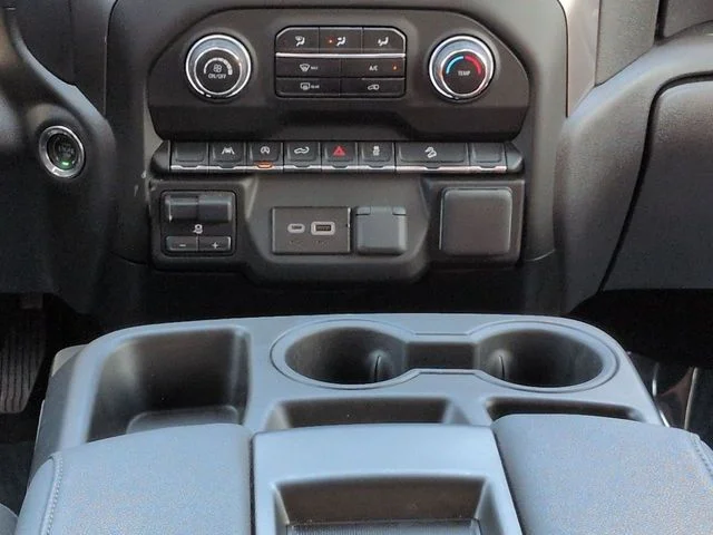 Certified Used 2025 Red Chevrolet Custom Trail Boss image 19