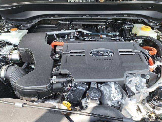 New 2026 CRYSTAL BLACK SILICA Subaru Sport Hybrid image 17